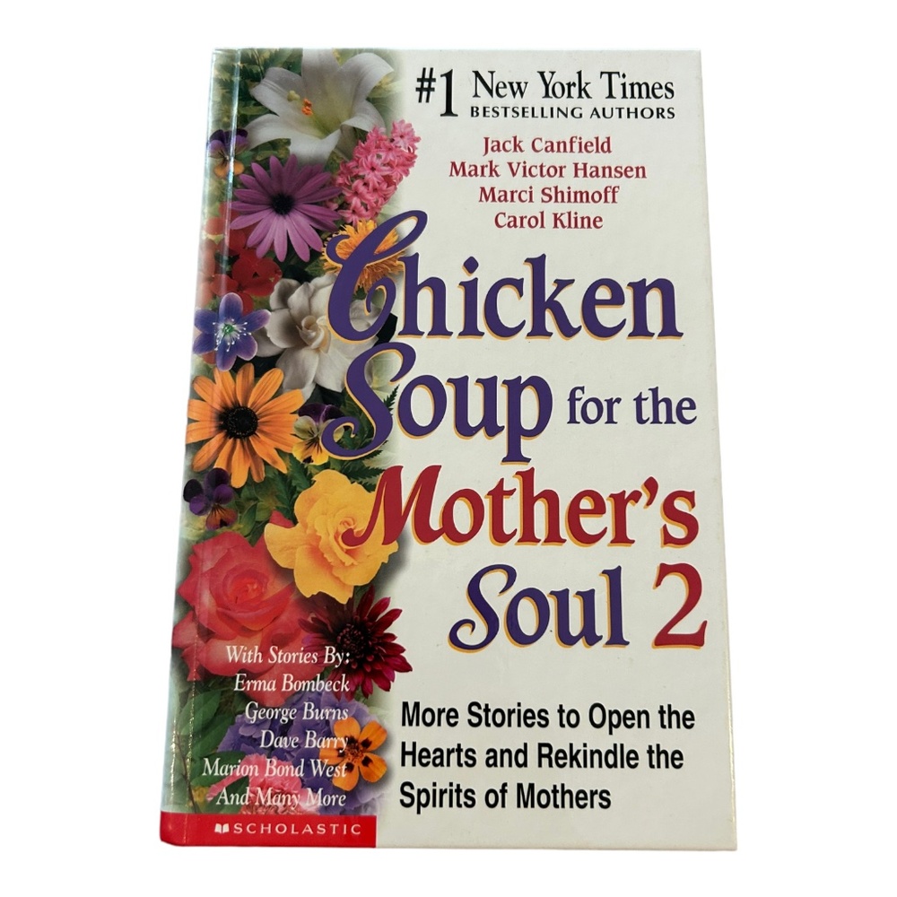 Chicken Soup for the Mothers Soul 2